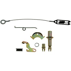 Dorman HW2663 Rear Passenger Side Drum Brake Self-Adjuster Repair Kit Compatible with Select Ford / Jeep / Mazda Models