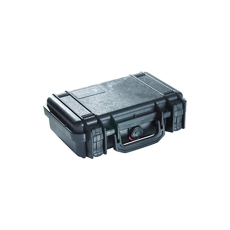 Pelican 1170 Case With Foam (Black)