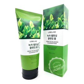 Espuma Limpiadora Facial De T Verde 1 Pz Normal Danoche