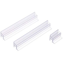 ジュン (JUN) かさねらレール 8mm厚用 135mm×2本入