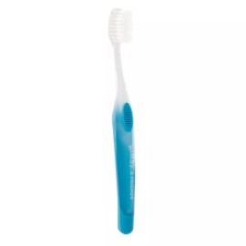 Nimbus Microfine Nimby Toothbrush Microfine Extra Soft Sensitive Teeth Kids/ Travel 4 Pact