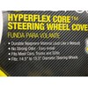 Body Glove 97491-9DI Hyperflex Core Steering Wheel Cover - 14.5"