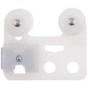 TOSO New Delac "Single Magnetic Runner" ND-KMGR Curtain Rod Option