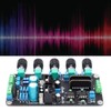 2604 AD827 Updated Stereo Preamp Tone Board Amplifier Volume Bass
