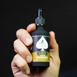 Aceite para Barba - Black Jack 50 ml (Aceite de Bergamota)