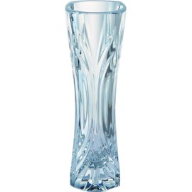 FOYER 2300173 Unbreakable Flower Base Interior Polycarbonate, Single Vase H, 6.5 inches (16.5 cm), Width 2.2 inches (5.5 cm)