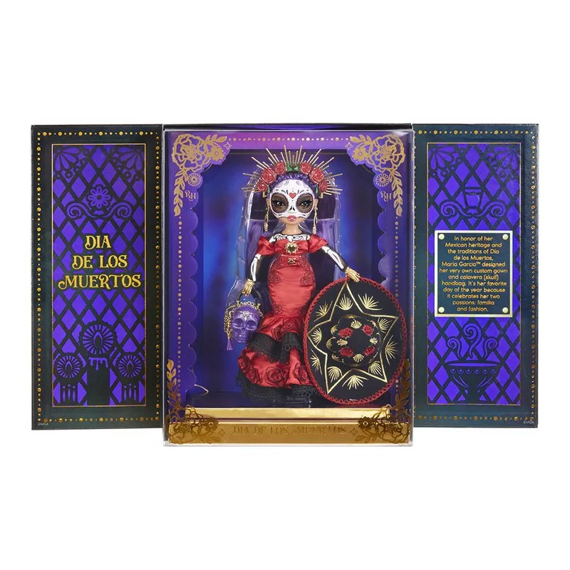 Rainbow High Muñeca María García Rainbow High Lol Surprise Día