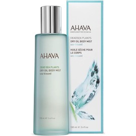 AHAVA Dry Oil Body Mists with Dead Sea Minerals