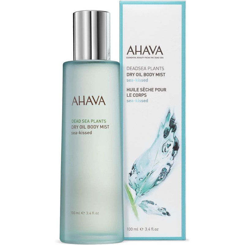 AHAVA Dry Oil Body Mists with Dead Sea Minerals
