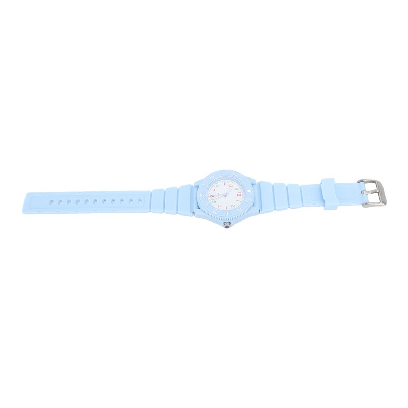 Kids Waterproof Watch Shockproof Fashion Adjustable Strap Kids Quartz Analog