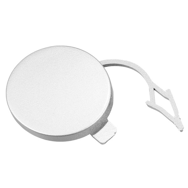 ACROPIX Front Right Bumper Tow Hook Cover Towing Eye Cap