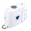 Retractable Clotheslines Punch Free Wind Resistant Wall Mounted Laundry Clothes