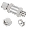 Yoebor 304 Stainless Steel Detachable Compression Check Valve 3/8" OD