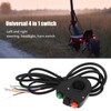 10inch Electric Scooter Handlebar Switch 4 in 1 Universal Handlebar