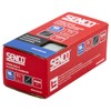 SENCO M001003R 1-1/2" 16 Gauge Straight Finish Nails, Galvanized Finish