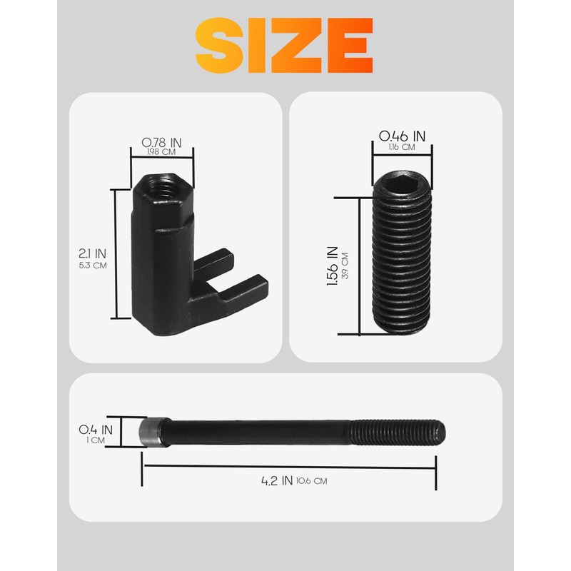 Rogierra for Ford 6.7L Powerstroke Diesel Fuel Injector Removal Tool