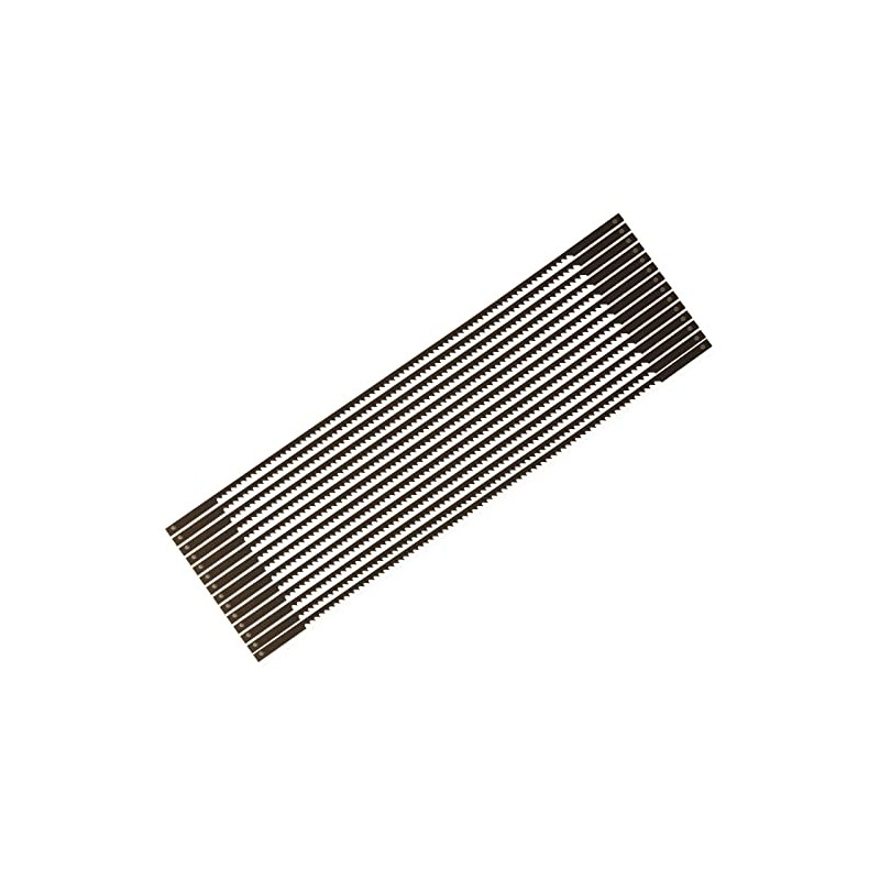 Faithfull Coping Saw Blades (10 Packs of 10 Blades) 14tpi