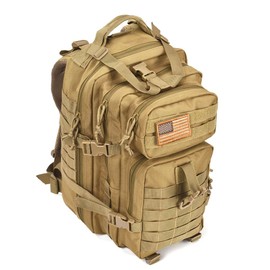 REEBOW GEAR Military Tactical Backpack Army Small 3 Day Assault Pack Molle Bag Backpacks Rucksacks