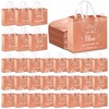 Sweetude 30 Pcs Christian Gift Bags Bulk with Bible Verse