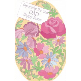 Especially for You DAD Happy Easter (E2)