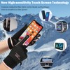 XDSP Touchscreen Gloves Men Women Sports Gloves Thermal Winter Gloves