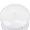 LED Motion Sensor Night Light ABS 360 Degree Rotating Rechargeable