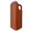 Large Urine Collection Container with Spill Proof Screw Lid, 24-Hour