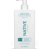 Shampoo Vegano 2 En 1 Native Sandalo Y Brisa De