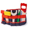 Bigjigs Toys Carpenter's Tool Belt with Wooden Tools
