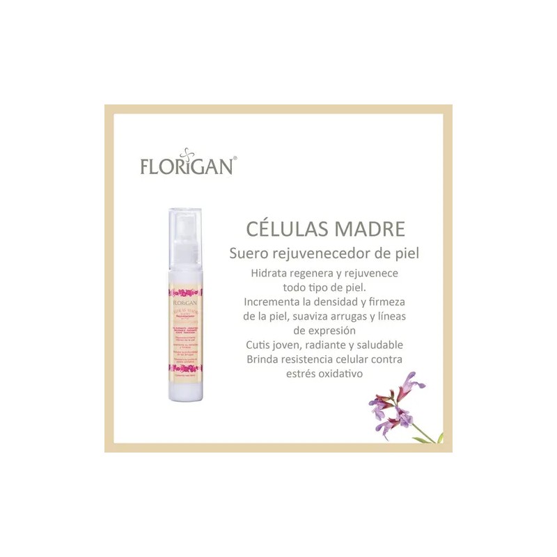 Celulas Madre Suero Rejuvenecedor Con Retinol
