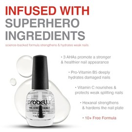 Probelle Tratamiento Fortalecedor de Uñas - Crecimiento y Acondicionamiento