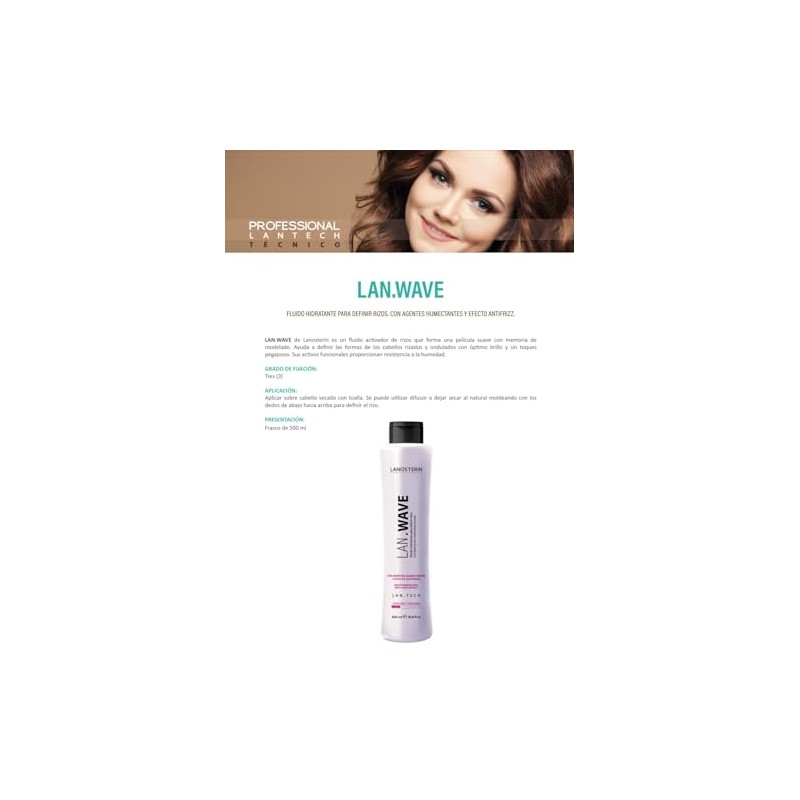 Lan- WAVE - 250 ml