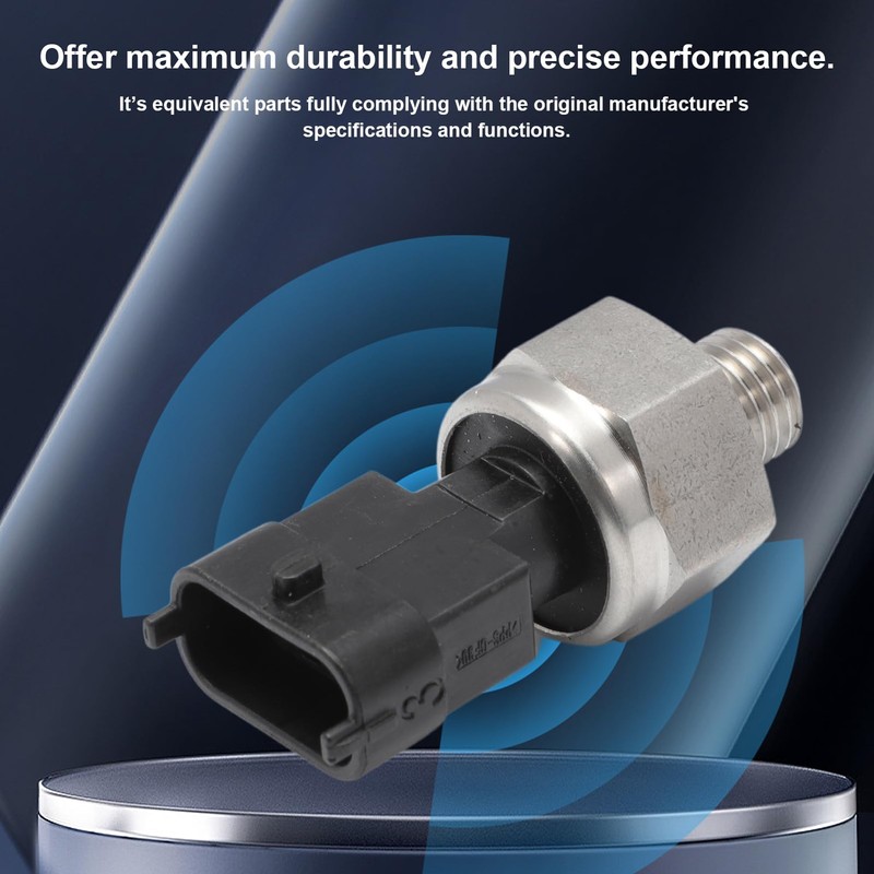 Attisfiera Fuel Pressure Sensor for Zafira Vectra Signum 24418424 Sensor