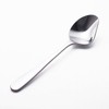 Yamazaki Metal Industry Soup Sage R45 Soup Spoon (Right-Handed) for