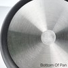 Swiss Diamond 7 Inch Frying Pan Nonstick Diamond Frying Pan,