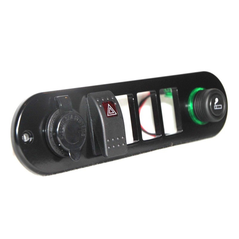 SDO Land Rover Defender 90/110 - Center Dash Face Plate
