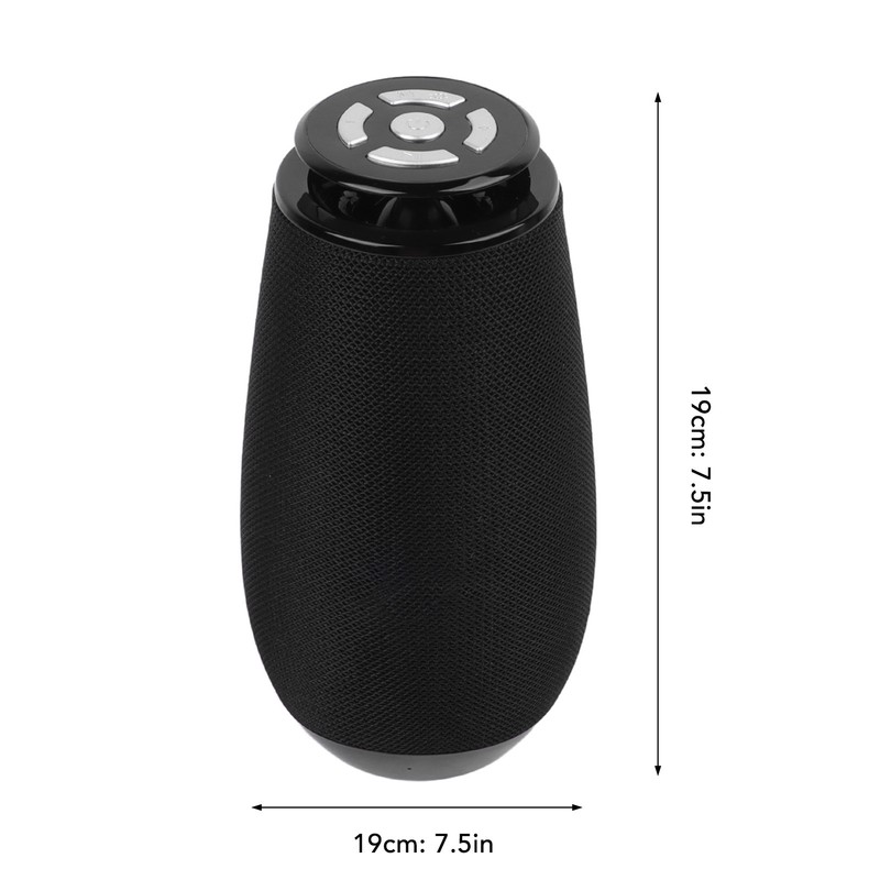 Bluetooth Speaker Support Memory Card U Disk Subwoofer Radio Wireless