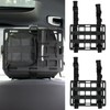XUKEY 2 Pcs Car Headrest Organizer,Rigid Molle Panel Molle Seat