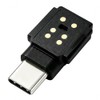 ubrokeifixit para micrfono mini adaptador de telfono celular iOS adaptador
