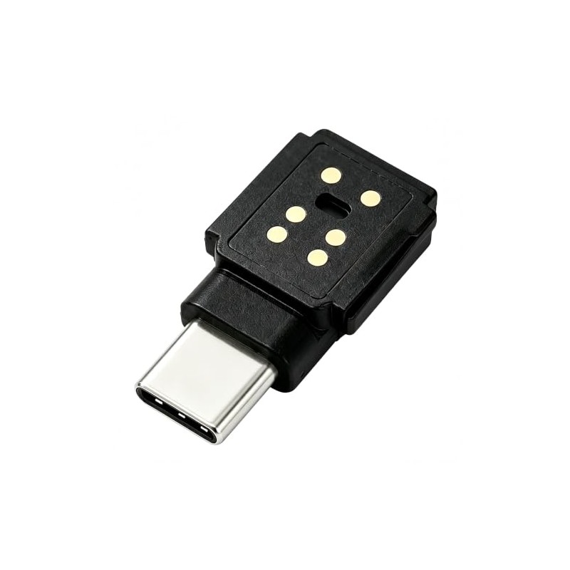 ubrokeifixit para micrfono mini adaptador de telfono celular iOS adaptador