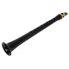 Portable Pocket Saxophone Practice Sax with Reed Bag Woodwind Instrument