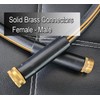 Atlantic Heavy Duty Garden Hose 6 ft x 5/8 Inch