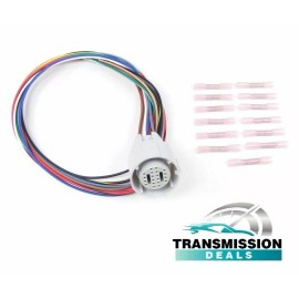Rostra Precision Controls Transmission Range Switch Wire Harness Repair Kit External for MLPS 4L80E 4L60E