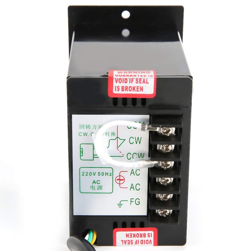 AC Regulator Speed Motor Controller, US-52 Motor Speed Controller AC