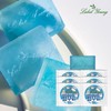 Labelyoung 라벨영 모공 피지 블랙헤드 클렌징케어 /빵꾸솝 쿨버전 4+2 Label Young Pore Sebum Blackhead Cleansing Care / Pungku Soap Cool Version 4+2