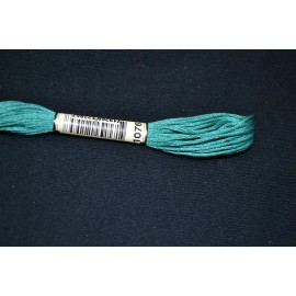 Anchor Cotton Threads for Embroidery Shade 1076 Jade