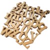 Marukai Corporation Interior Object Alphabet Letter Wooden y