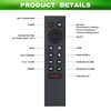 PERFASCIN P3700 sub P2575 P2897 Replacement Voice Universal Remote Control