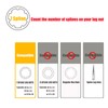 Fuel Wheel Lug Nut Key 7 Spline Socket Wrench Replacement