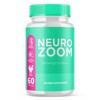 Neuro Zoom Cognitive Pills, NeuroZoom for Healthy Memory Support (60 Capsules)